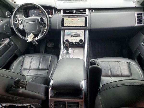 2018 LAND ROVER RANGE ROVER SPORT HSE