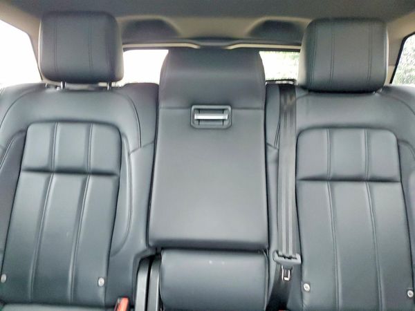 2018 LAND ROVER RANGE ROVER SPORT HSE