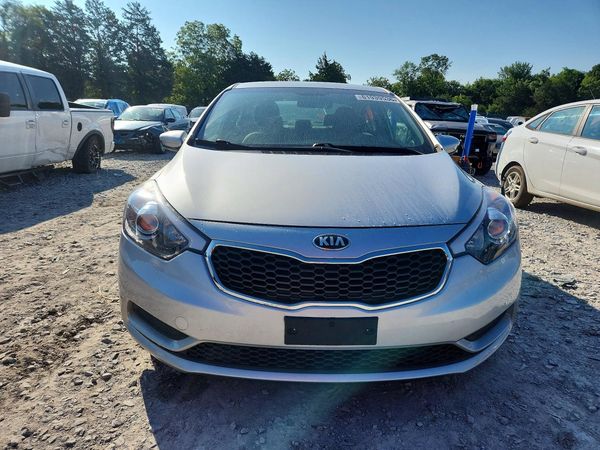 2016 KIA FORTE GL (Middle-Low Grade)