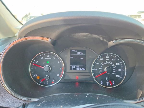 2016 KIA FORTE GL (Middle-Low Grade)
