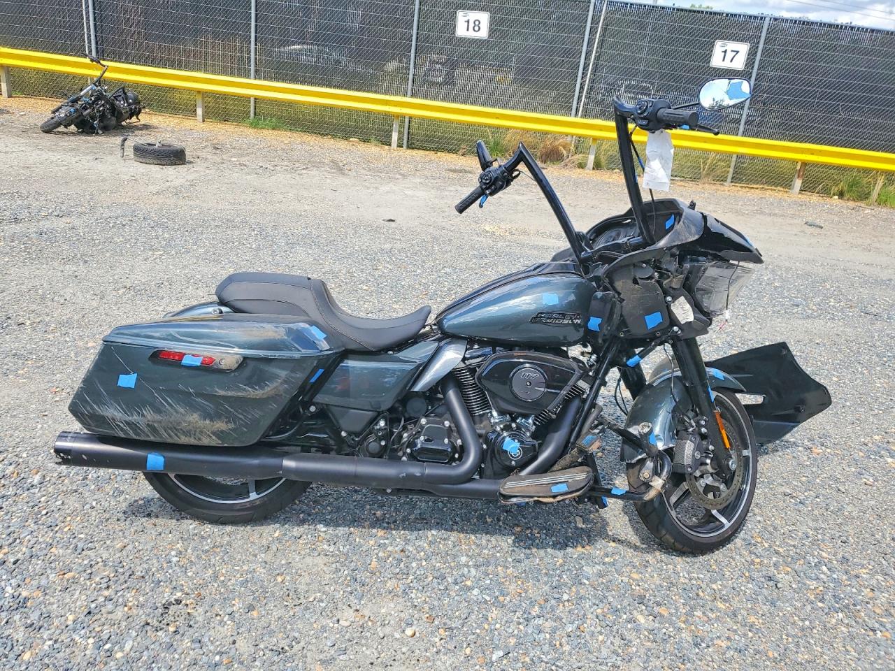 2025 HARLEY-DAVIDSON FL