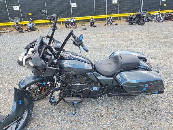 2025 HARLEY-DAVIDSON FL