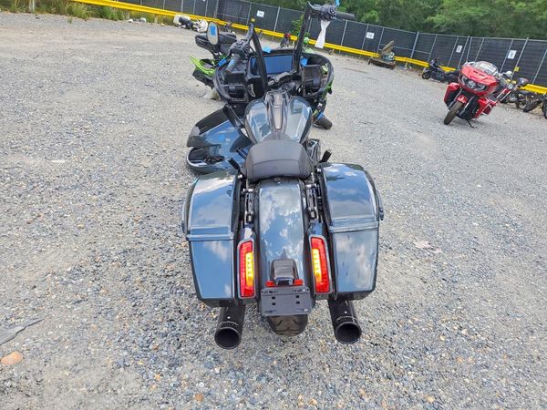2025 HARLEY-DAVIDSON FL