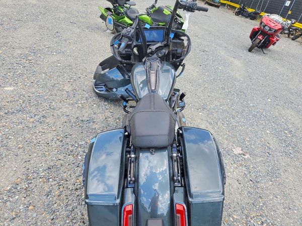 2025 HARLEY-DAVIDSON FL