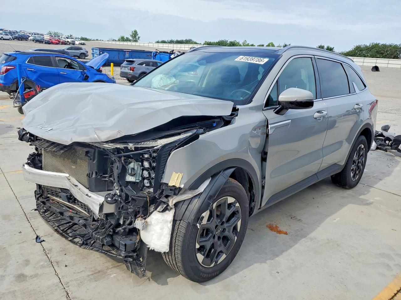 2024 KIA SORENTO S