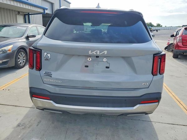 2024 KIA SORENTO S