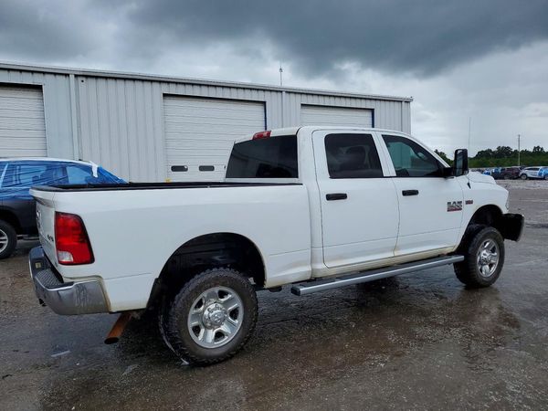 2016 RAM 2500 ST CREW CAB 4X4