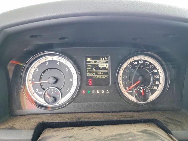 2016 RAM 2500 ST CREW CAB 4X4