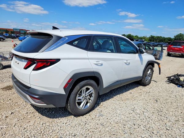 2025 HYUNDAI TUCSON