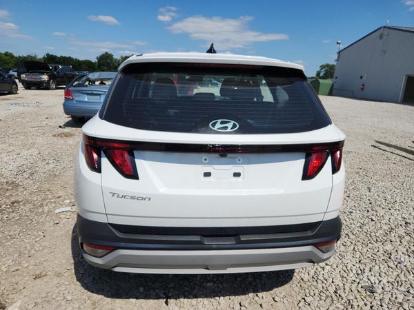 2025 HYUNDAI TUCSON