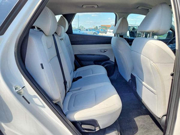 2025 HYUNDAI TUCSON