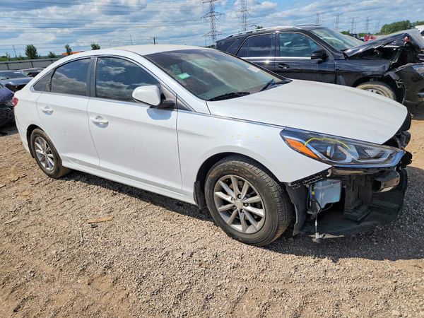 2018 HYUNDAI SONATA