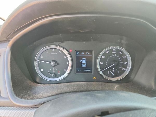 2018 HYUNDAI SONATA