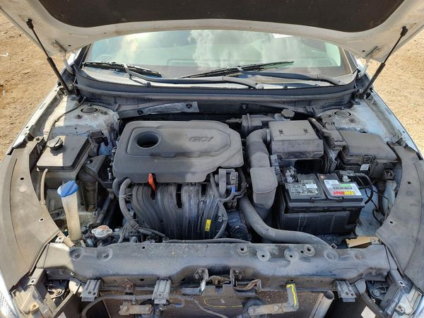 2018 HYUNDAI SONATA