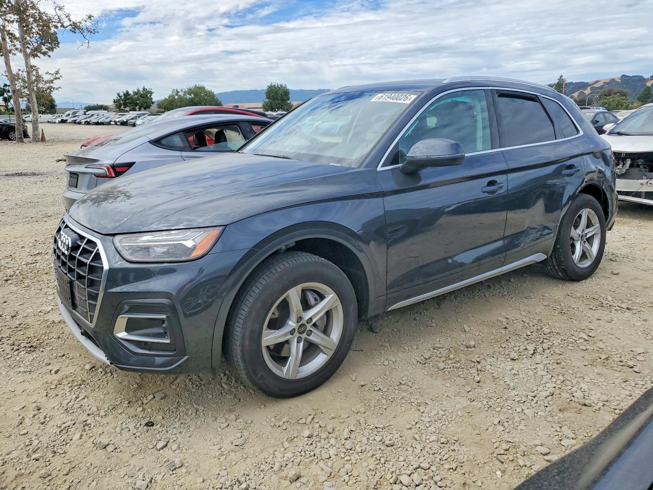 2023 AUDI Q5