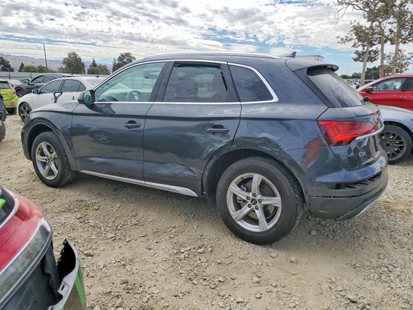 2023 AUDI Q5