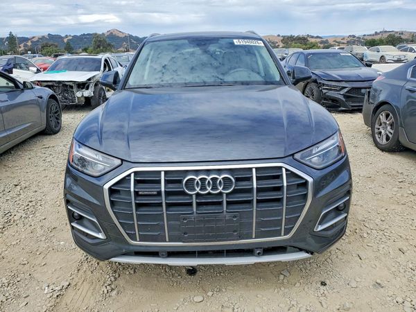 2023 AUDI Q5