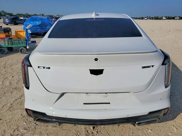 2022 CADILLAC CT4 Sport