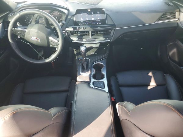 2022 CADILLAC CT4 Sport