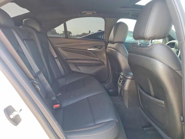 2022 CADILLAC CT4 Sport