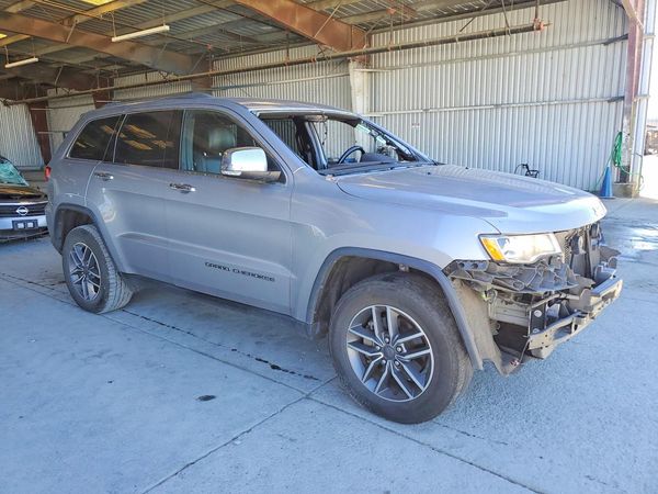 2020 JEEP GRAND CHEROKEE LIMITED 4X4