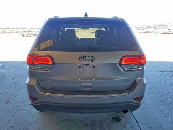 2020 JEEP GRAND CHEROKEE LIMITED 4X4