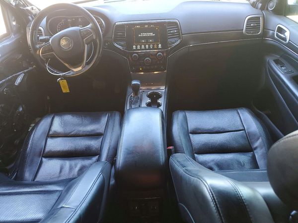 2020 JEEP GRAND CHEROKEE LIMITED 4X4