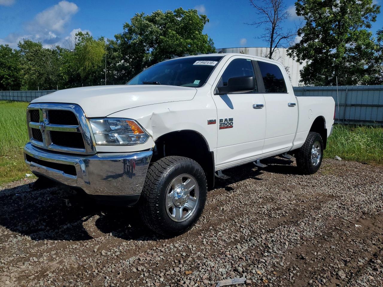 2014 RAM 2500 SLT CREW CAB 4X4