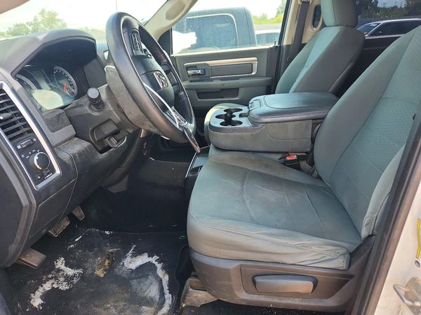 2014 RAM 2500 SLT CREW CAB 4X4