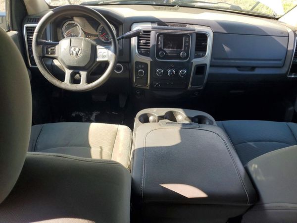 2014 RAM 2500 SLT CREW CAB 4X4