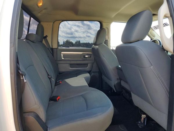 2014 RAM 2500 SLT CREW CAB 4X4
