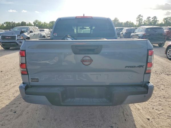 2024 NISSAN FRONTIER