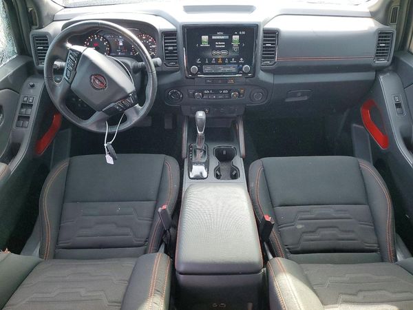 2024 NISSAN FRONTIER