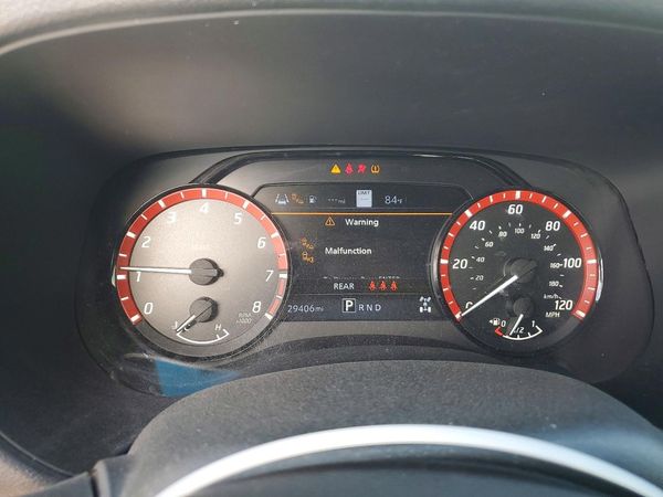 2024 NISSAN FRONTIER