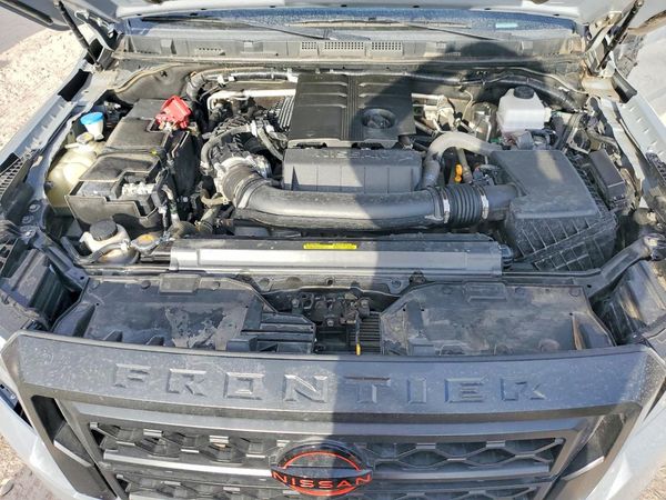 2024 NISSAN FRONTIER