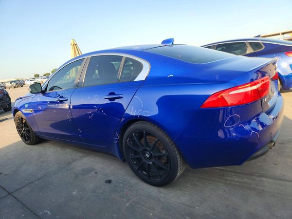 2017 JAGUAR XE Premium