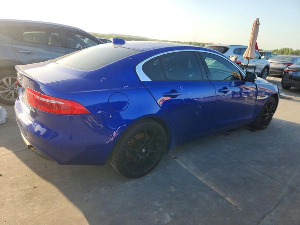 2017 JAGUAR XE Premium