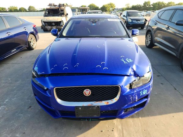 2017 JAGUAR XE Premium