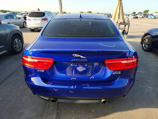 2017 JAGUAR XE Premium