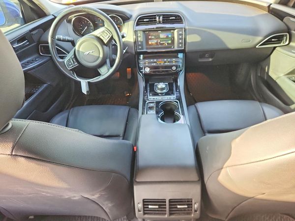 2017 JAGUAR XE Premium