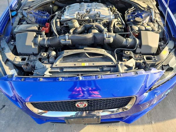 2017 JAGUAR XE Premium
