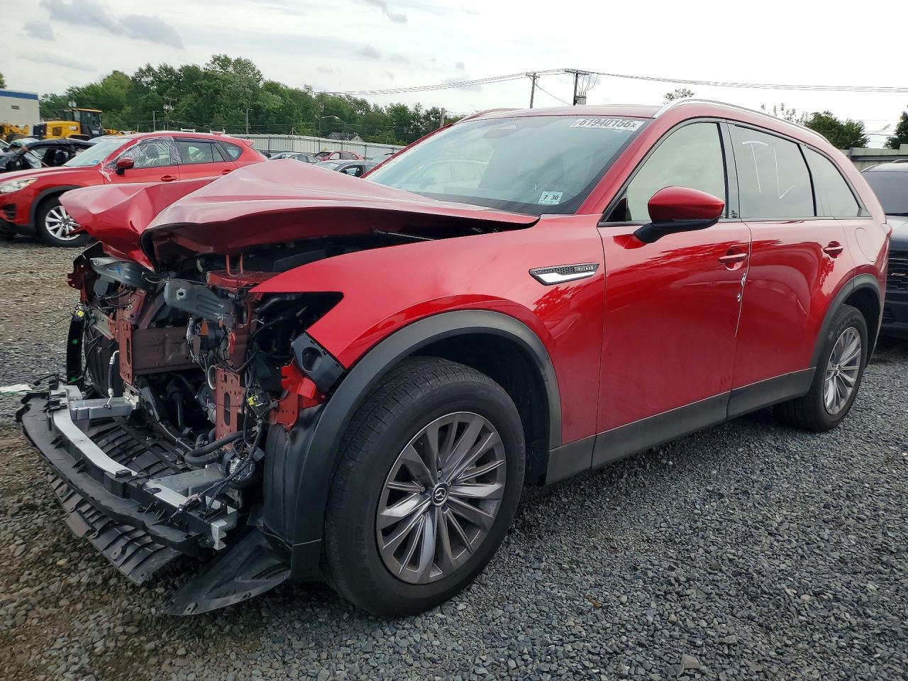 2025 MAZDA CX-90 Preferred