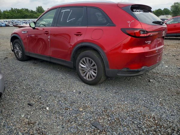 2025 MAZDA CX-90 Preferred