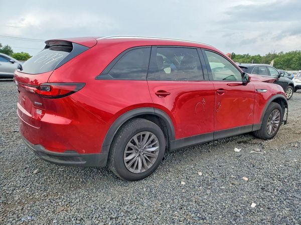 2025 MAZDA CX-90 Preferred