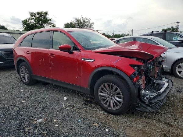 2025 MAZDA CX-90 Preferred