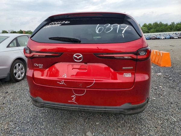 2025 MAZDA CX-90 Preferred