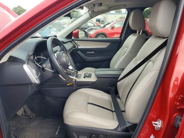 2025 MAZDA CX-90 Preferred