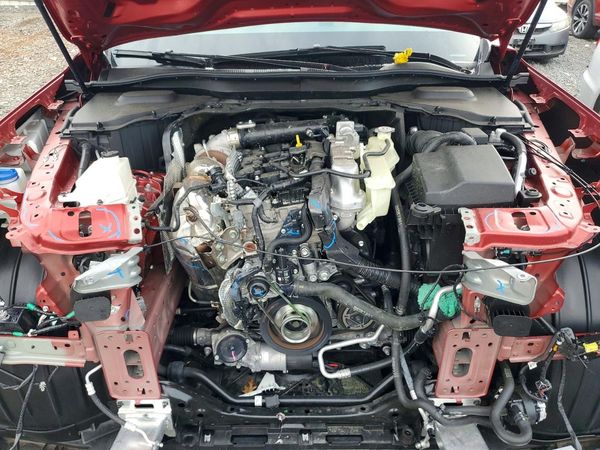 2025 MAZDA CX-90 Preferred
