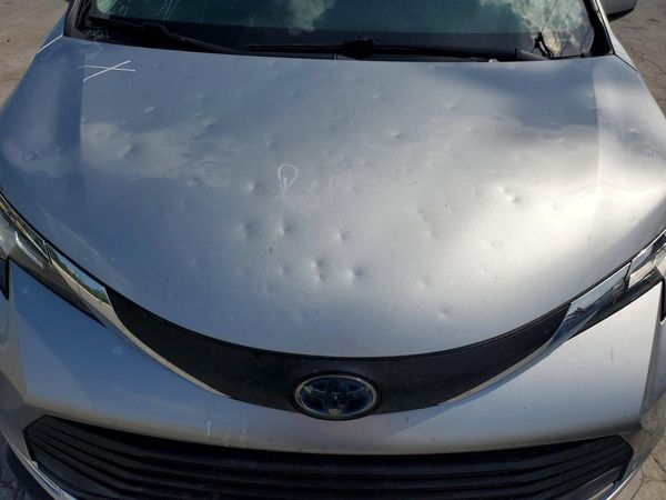 2021 TOYOTA SIENNA XLE Plus Package