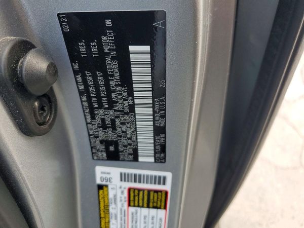 2021 TOYOTA SIENNA XLE Plus Package